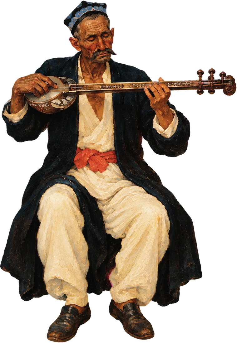 Rawap · Musician 25