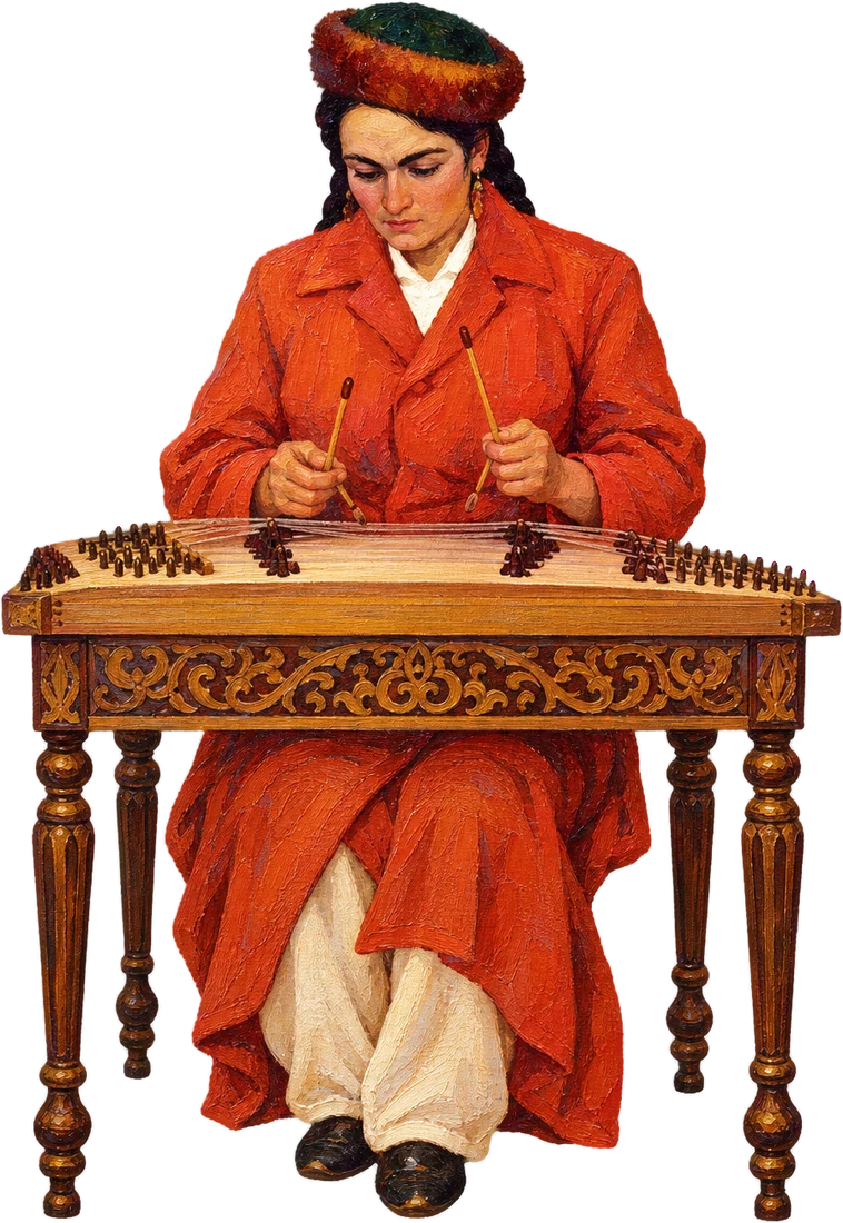 Chang · Musician 27