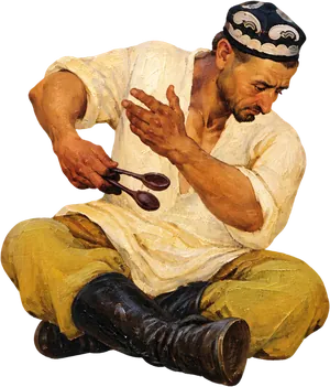 Musician 34